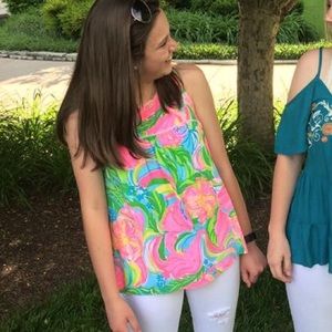 Lilly Pulitzer top - NOT SOLD IN STORES!!